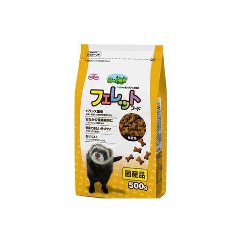 ＰＬ森の小動物フェレットフー ５００ｇ