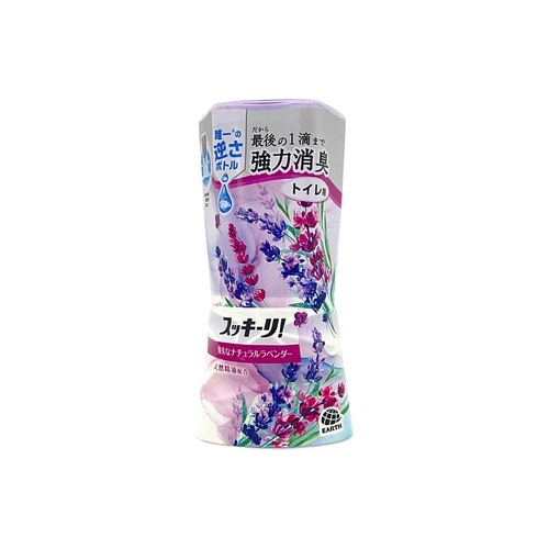 トイレスッキーリラベンダ香 ４００ｍｌ