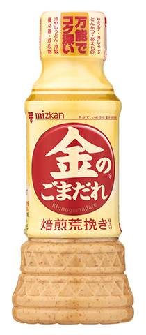 金のごまだれ焙煎荒挽き仕上 ２５０ＭＬ