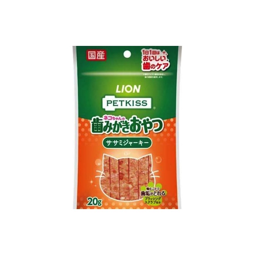 キャットオーラルケアササミジ ２０ｇ