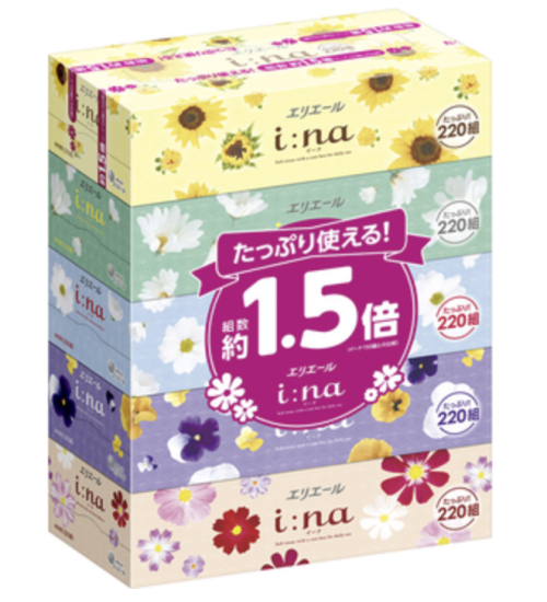 新イーナティシュー ２２０Ｗ×５Ｐ