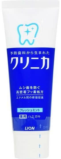 クリニカフレッシュミント １３０ｇ