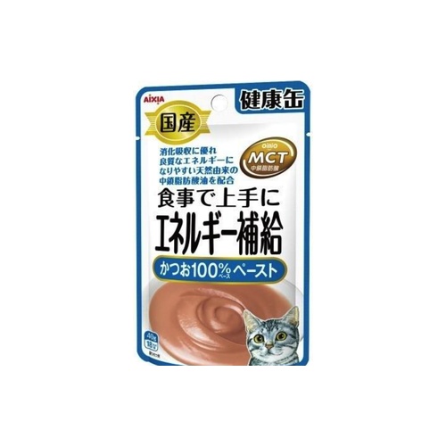 国産健康缶エネルギーカツオ ４０ｇ