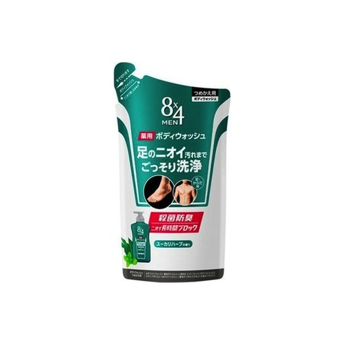 ８ｘ４メン　ボディ　詰替 ３００ｍｌ
