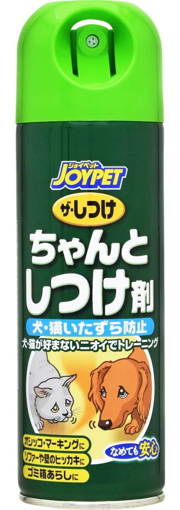 ＪＰザしつけちゃんとしつけ剤 ２００ｍｌ