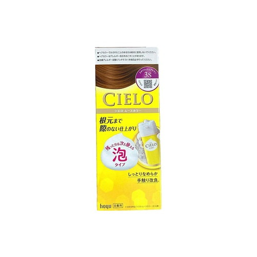 シエロムースカラー３Ｓ スタイリッシュブラウン