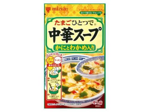 中華スープ　かにとわかめ ３０ｇ