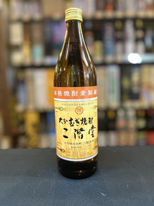 二階堂酒造 大分麦焼酎 二階堂 25度 900ml/900ml