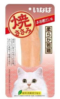 焼ささみ本格鰹だし味 １Ｐ